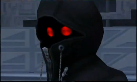 I am an agent from Project Freelancer know as Agent California. I'm also referred to as Red Eyes Nightmare. If not provoked I am quite harmless......