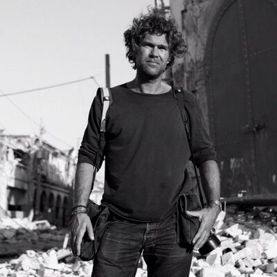 Charles Ommanney's Net Worth & Bio RHODC Catherine's ExHusband