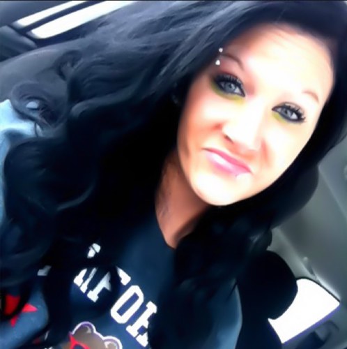 Cookie motherfuckin' Stadler. That's the name, don't wear it out. Ever fuck with my twins Maria & Mariah, i'll bust your huff ass. I'm already taken by Jesse ♡