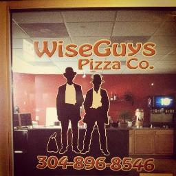 WiseGuysPizzaWV's profile picture. Brick oven pizza, wings, & a wide selection of domestic & import beer. (304)896-8546
