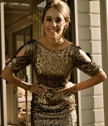 UOW Communications and Media Studies student