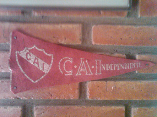 EGinoi's profile picture. Incha Ferviente De INDEPENDIENTE El Verdadero Rey De Copas