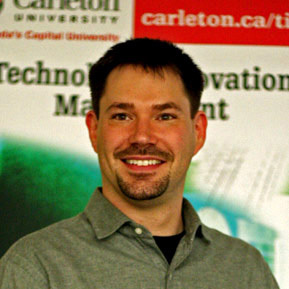 Academic Director of the @TIMprogram at @Carleton_U, enabling entrepreneurs through research on technology entrepreneurship. #TIMprogram @LeadToWin #innovation