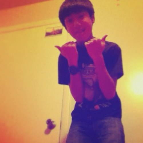 My Name Sean. Instagram: DatKidSean. #Filipino. Follow Me Fool.