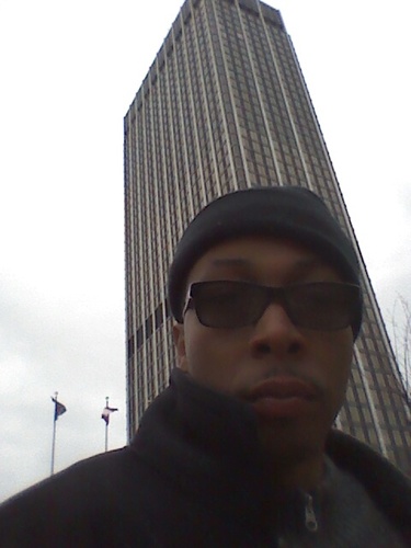 from the streets of Providence ...... to the ATL ... many hustles and visions along the way ....look at the world threw the eyes of sik