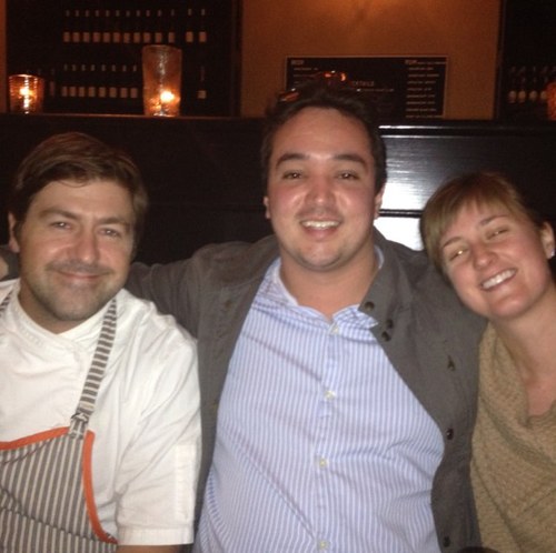 2015 James Beard Best Chef Southeast   Executive Chef at FIG Restaurant