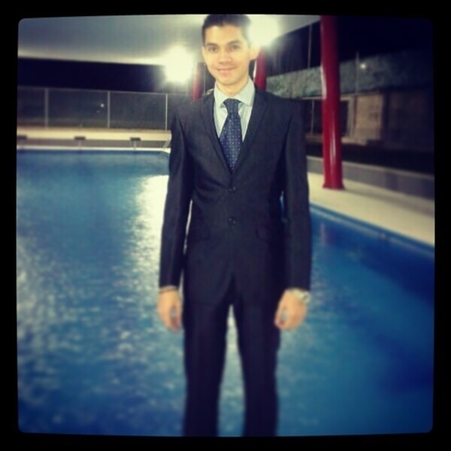 Lic. Admon. Negocios Internacionales-  Business man! Money Maker!