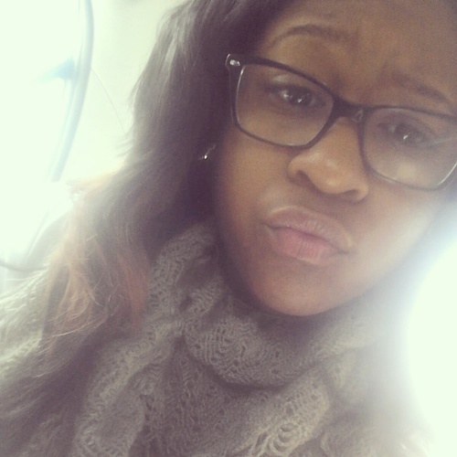 #TeamTwoBahd™ Promotions (with @yeathatsSHY) #TeamBrownSkinned #TeamVocallyTalented ♫ & Follow Me On Instagram @_LiahLove (:
