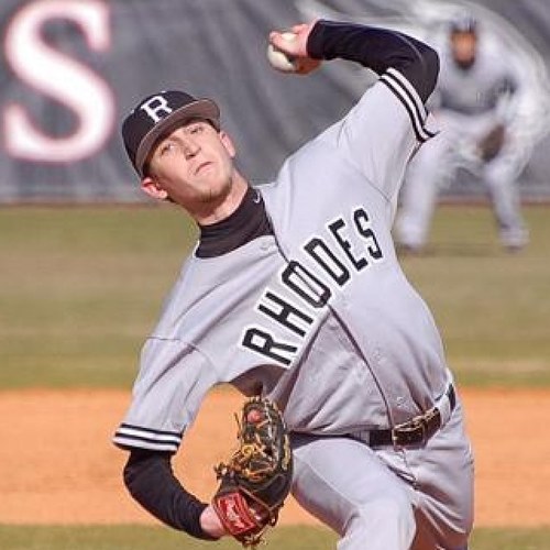 Rhodes Baseball #21 Alpha Tau Ωmega