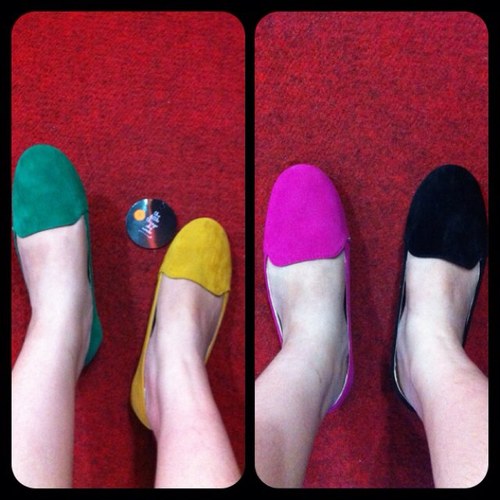 The Little Things She Needs product. Flat shoes. Wedges. Heels. Accessories. Come and Buy girls. Jl. Dr. Mansyur No. 132 Medan