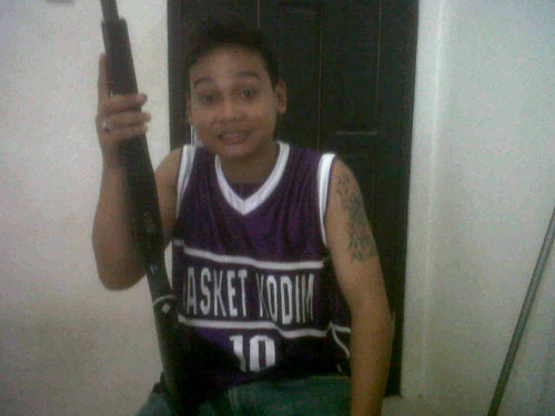 Hdp cmpur aduk am..bgaikn air me umpat arus am...kmna dia berada,,,d stu ad q,,#LoL#
