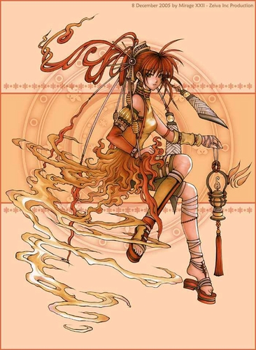 I am an android, built for destruction, the fire i weild has cost many lives... i am not asking for forgiveness, i know i do not deserve it.