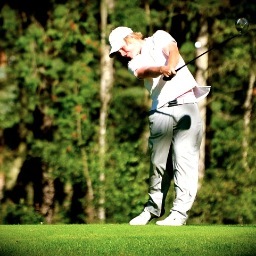 Time to become a Badass on the course. The most elite strategies for peak performance golf.