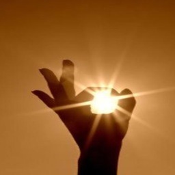 The answer was in my Ajna Chakra all along
And it is as follows:
