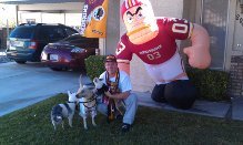 Washington Redskins, Miami Heat, Penn State