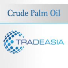 I am Crude Palm Oil, one of @TradeasiaGroup products.