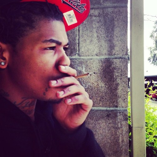 ... RIP My Cousin Hyfee Boy D