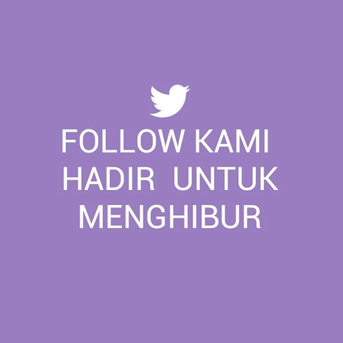 Follow @ShowPlak bukan akun biasa.. Full with love..
