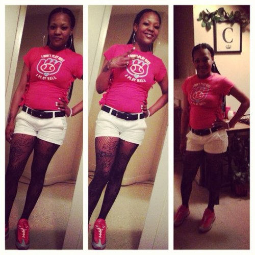 KING LEBRON'S MOM!! $*FREE MOOK*$ ♚JUST HIT FOLLOW ITS SO AMAZIN♚シNEVER SETTLED FOR LESS ツSTICK AH D**K IN YOUR EAR AND F**K WAT U HEARD!!!
