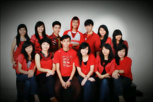 We are Gamonic Dancer☆ .. Always solidarity.. Practice hard ! very grateful to coach @latifdhamiri we love you  ☆