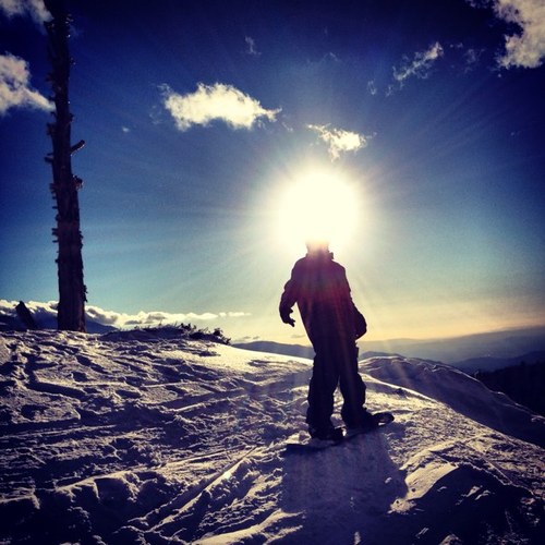Take the road less traveled.