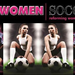 Is an emerging online women’s soccer magazine in South Africa.It's the premier online destination for girls & women who love,support & play the beautiful game