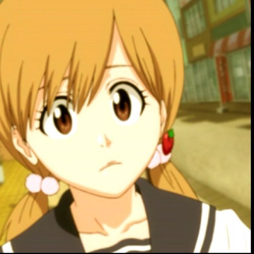I may not be as strong as Karin or Ichi-Nii, but I still promised myself that I'd help out in anyway! Hi! I'm Yuzu, and I'm here to help you if need be!