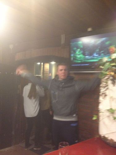 Junior Rayon Manager Unilever
Voetballer bij HHC Hardenberg
Woont in Westerbork