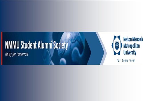 SAS aims to build relationships between prospective graduates and their alma mater, and introduce them to a network of NMMU Alumni.