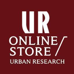 アーバンリサーチ公式オンラインストアのアイテム紹介用BOTです😊おすすめ新作アイテムを投稿しています！
最新情報を見逃さないように、是非フォローお願いします✨

便利な公式アプリはこちら👉https://t.co/h3elspf4Vi