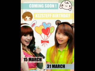 I am Angelous and Christyers◦^⌣^◦I♡ Cherrybelle|I♥Dog|I♡Family&Jesus christ..Sing&Dance is also part of my life