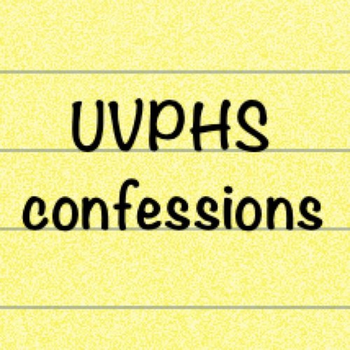 united voices of presbyterian high school :) dm me your confessions! only appropriate confessions will be tweeted