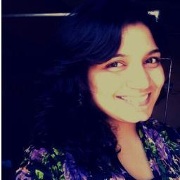 Passionate PR professional , dreamer, lover of food, music,movies ,art and books!