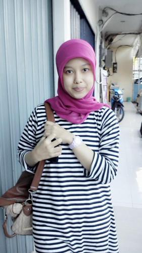 AssyifaGmaUtami's profile picture. Bachelor degree of management IPB