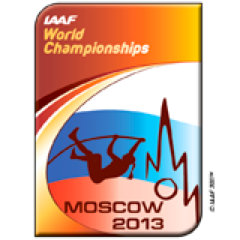 IAAF World Championships - Moscow 2013 - 10-18 August - Luzhniki Stadium