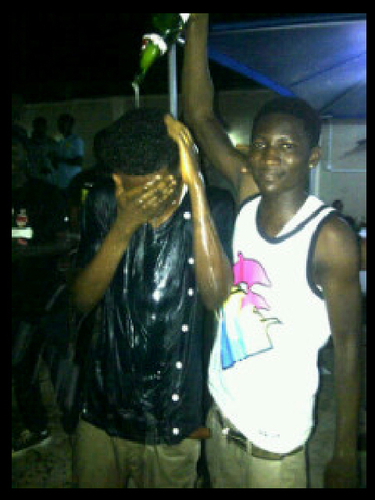 bryzeski's profile picture. God is Able !!