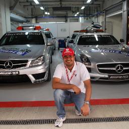 Formula 1 mental.