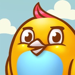 Робот-умница, умеет носить деньги в клюве.

This robot is one smart cookie. He can carry money in his beak!