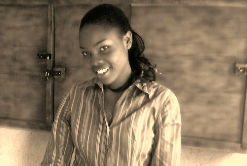 Am a simple,outgoing,sense of socialization,God fearing and an independent young woman.