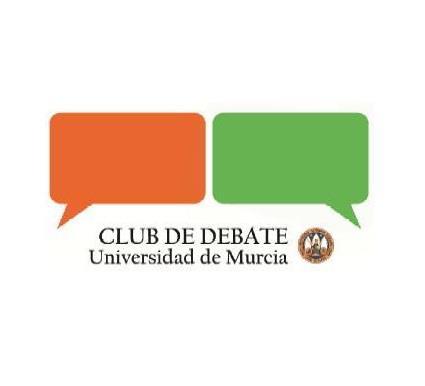 Twitter oficial del Club de Debate de la Universidad de Murcia. Formamos en argumentación, oratoria y debate. Construimos pensamiento crítico.