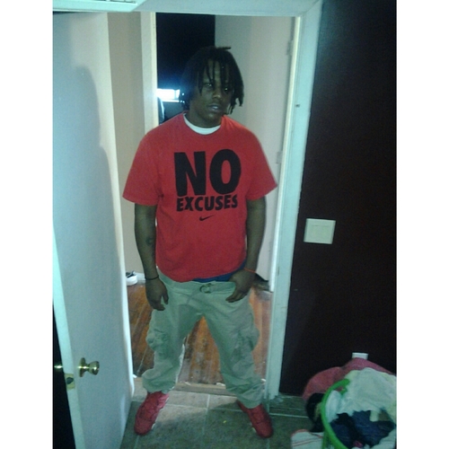 Young nigga.. Lincoln Navigator.. Ketchuuup..!!!!PERIOD.