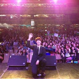 Just roleplayer kyuhyun of super junior , [@supervoice_RP™] this not real ,  evil Maknae ! (_SJS)