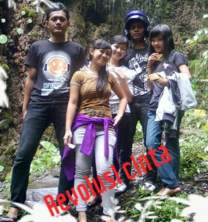 loe gue friends I SLANK U