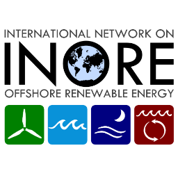 INORE is a network of young researchers within offshore renewable energy. It is made by, for and with PhD students, Post Docs and early stage researchers.