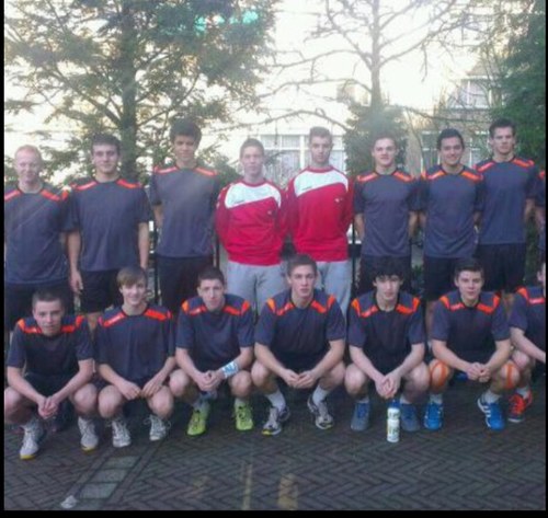 Handbal❤ Snelwiek/Haro, HandbalAcademie, ❤Romy