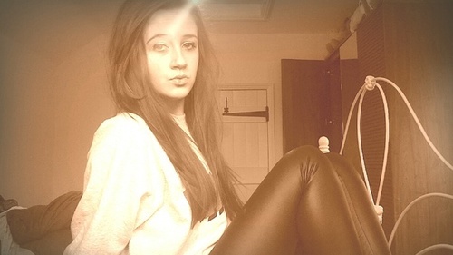 lakeishaw_'s profile picture. You're all twats and i love you.