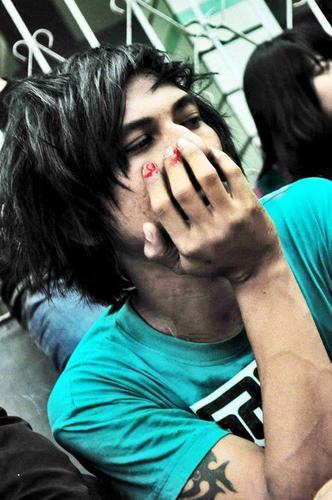 @theallinnocent
Making music lover

 Everything u do to me doesn't affect me