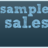 samplesales's profile image