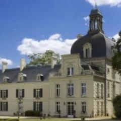 Chateau de Milly is a fairytale castle in the Loire valley nestled in more than 30acres of private grounds and woodland walks.