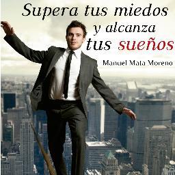 Overcome your fears and reach your dreams |Libro Superación Personal: http://t.co/jXPxPHQGmM
|Self Development Book in english at http://t.co/XxdP90dKV8